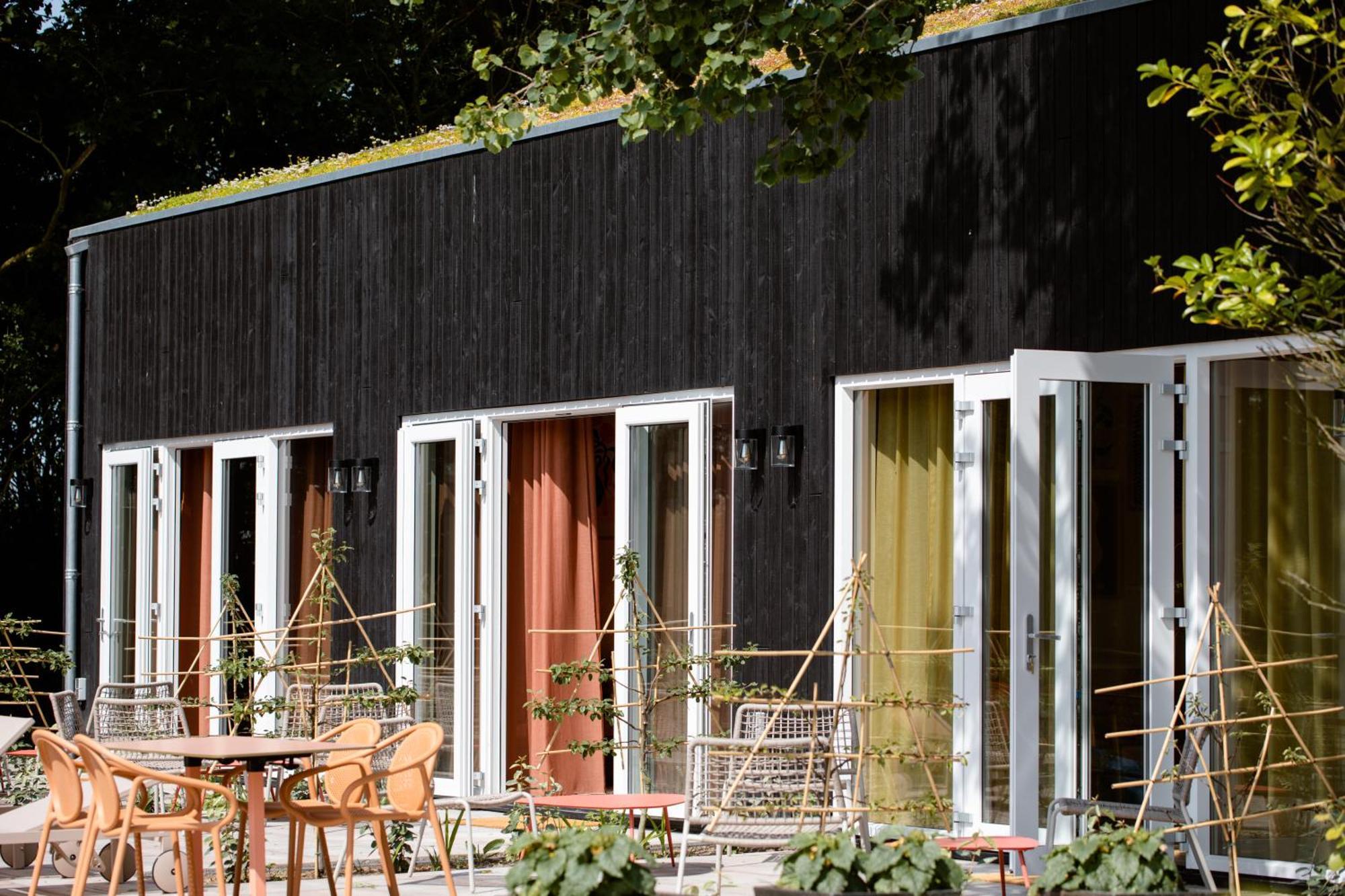 Residenties En Bungalow Royal Domburg Exterior foto