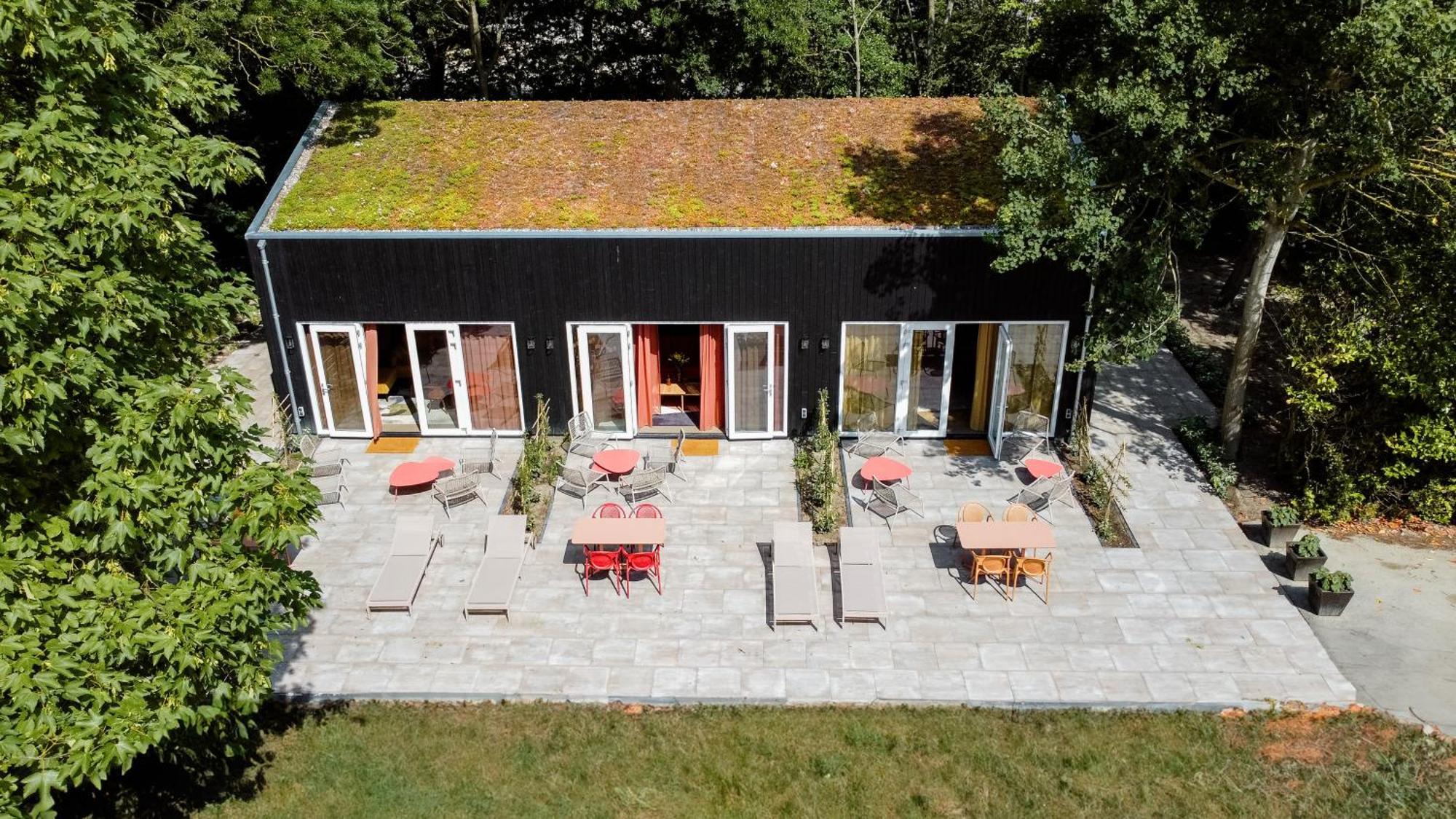 Residenties En Bungalow Royal Domburg Exterior foto