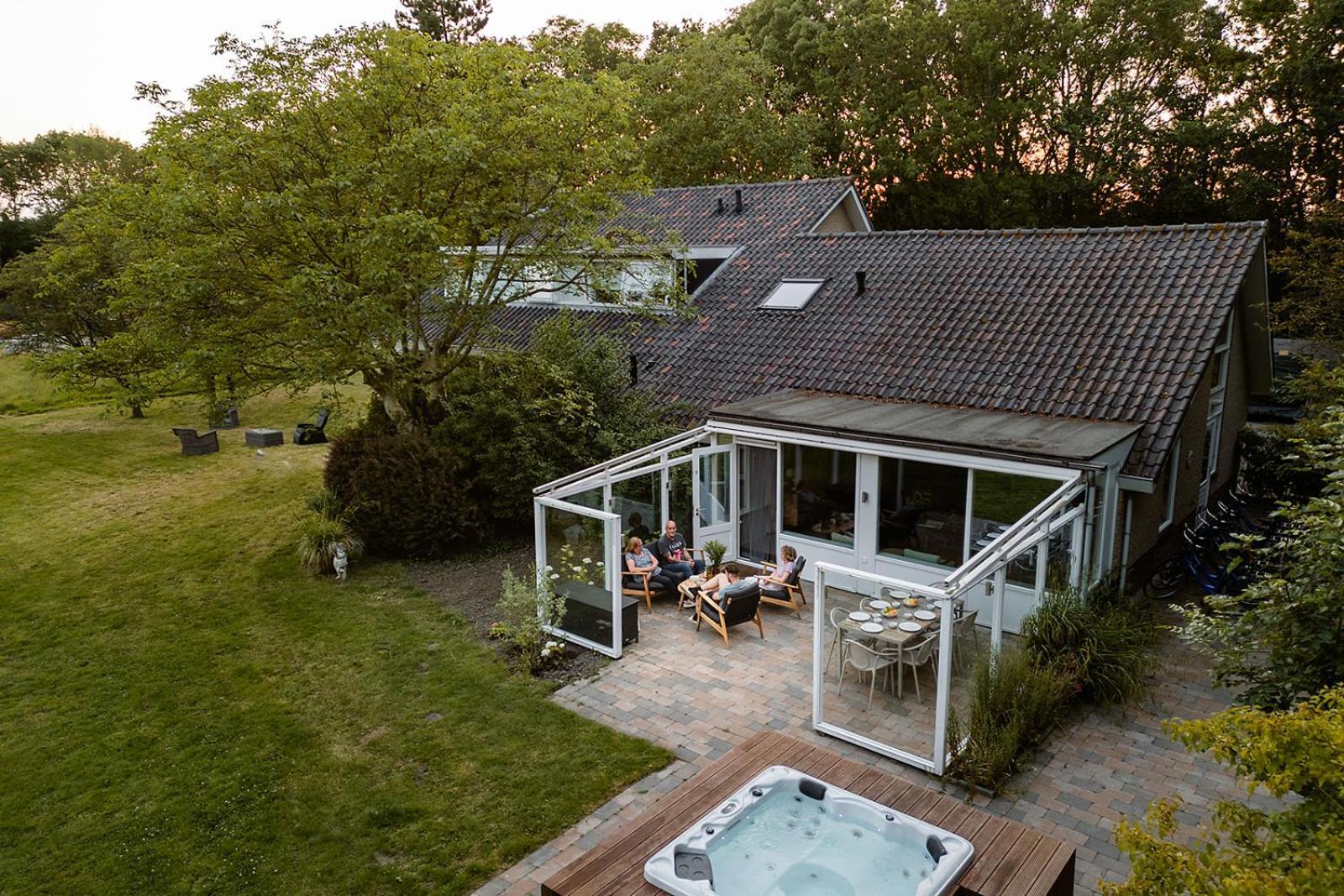 Residenties En Bungalow Royal Domburg Exterior foto